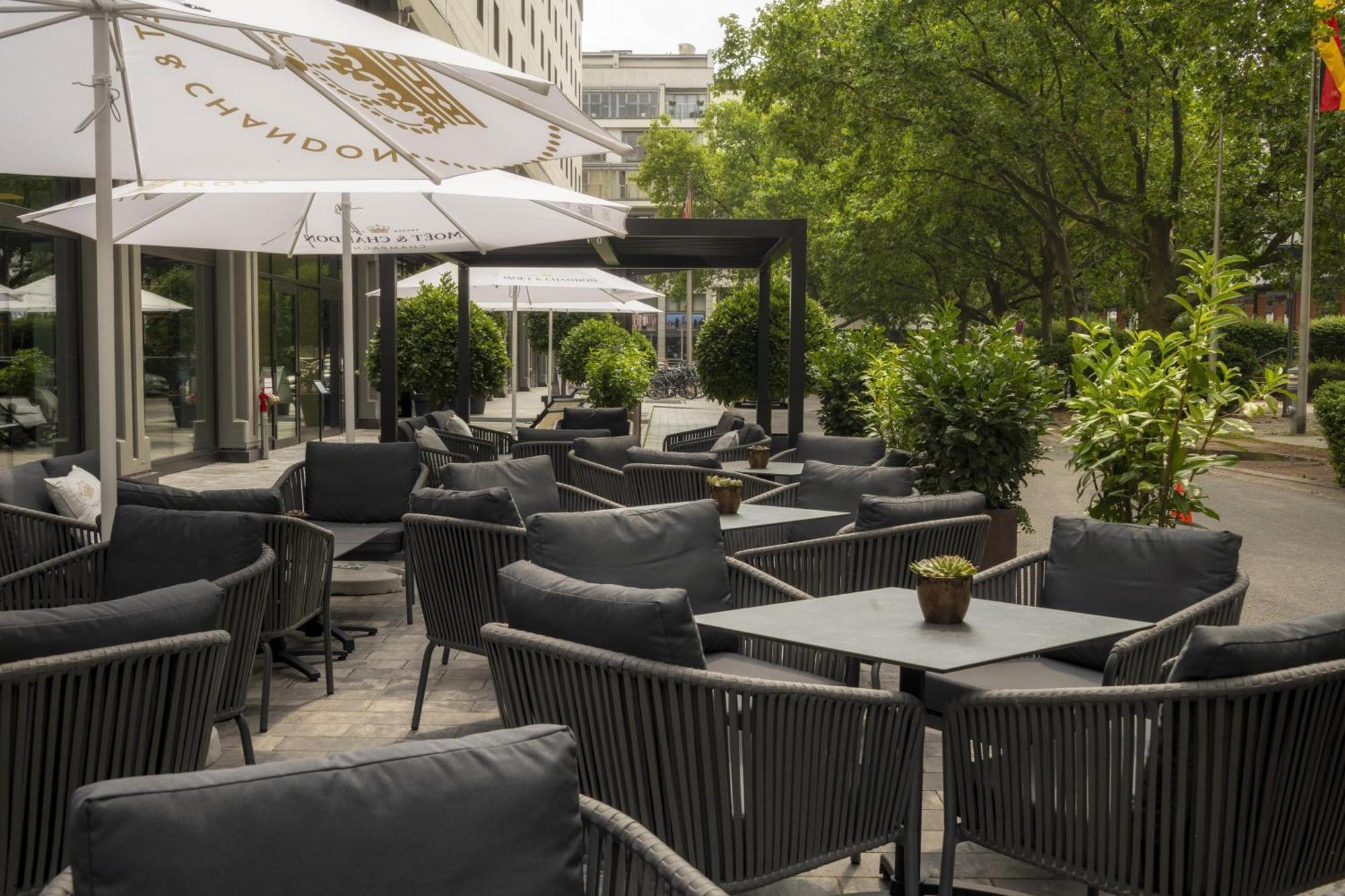 Doubletree By Hilton Berlin Ku'Damm — Fotos 3