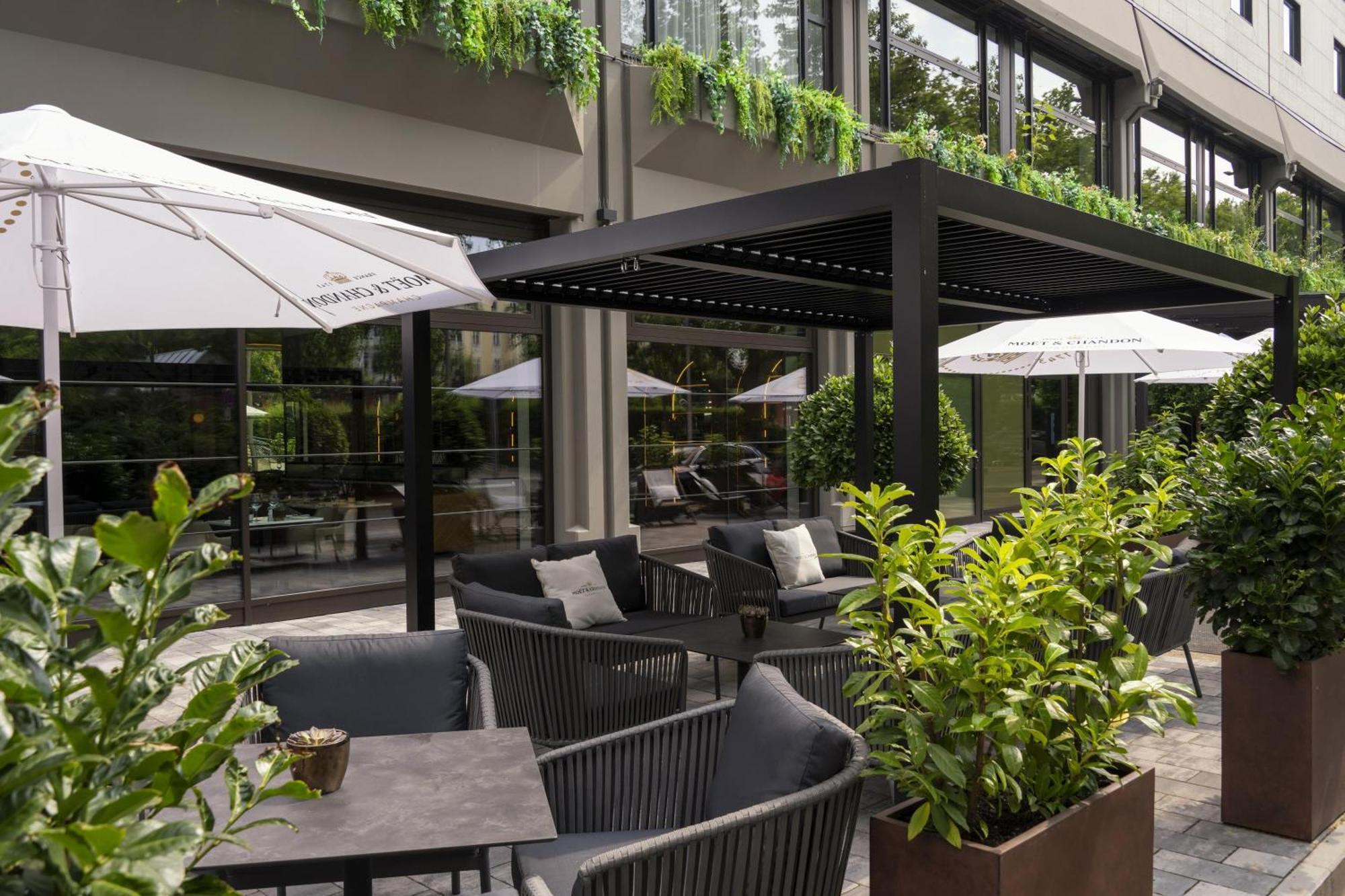 Doubletree By Hilton Berlin Ku'Damm — Fotos 2