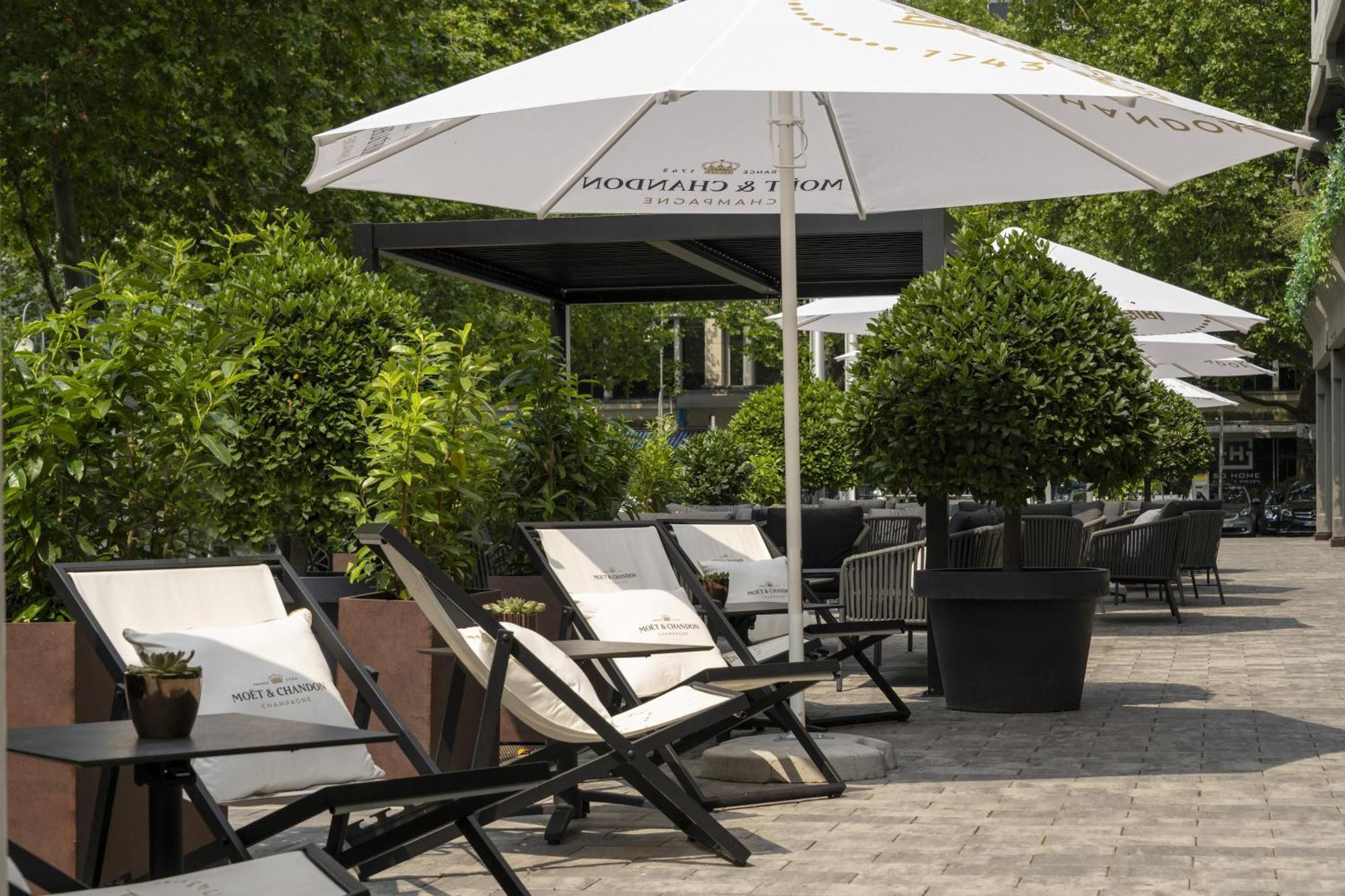 Doubletree By Hilton Berlin Ku'Damm — Fotos 1